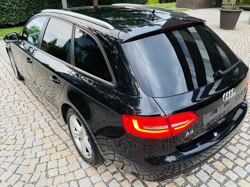 Audi A4 2.0TDI VÝHŘEV SENZORY SERVISKA - fotka 19 z 49