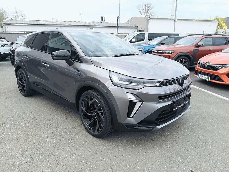 Renault Symbioz (2026) esprit Alpine full hybrid E-Te - fotka 3 z 25