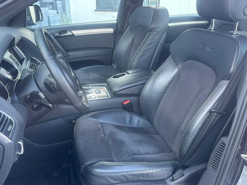 Audi Q7 (2014) 3.0TDi, 180KW, S-LINE, VZDUCH - fotka 24 z 27