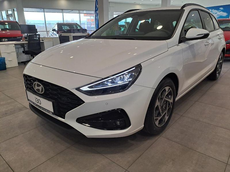 Hyundai i30 (2026) 1,6 T-GDI DCT GO Czech! - fotka 3 z 19