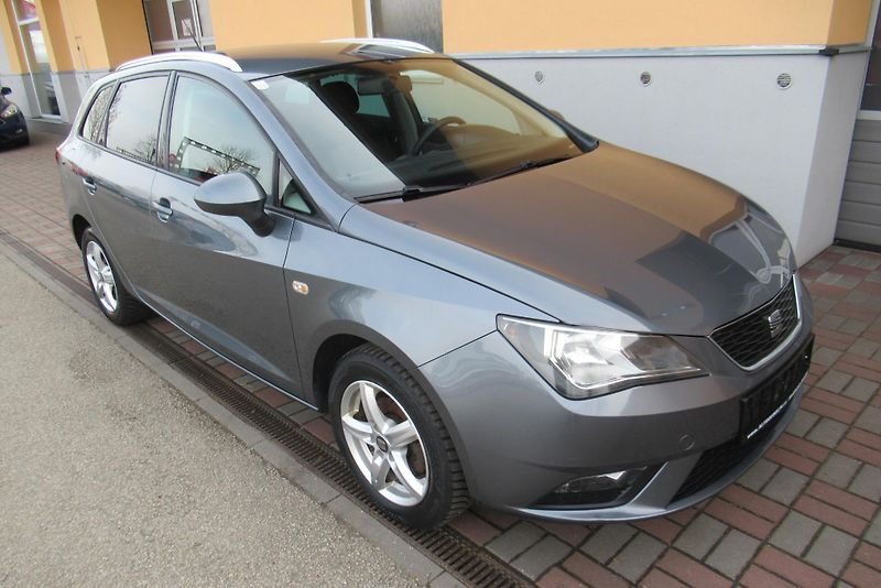 Seat Ibiza 1.2i  AUT. KLIMA TAŽNÉ - fotka 1 z 21