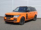 Land Rover Range Rover 3.0D Autobiography 4x4 TV - náhled 1