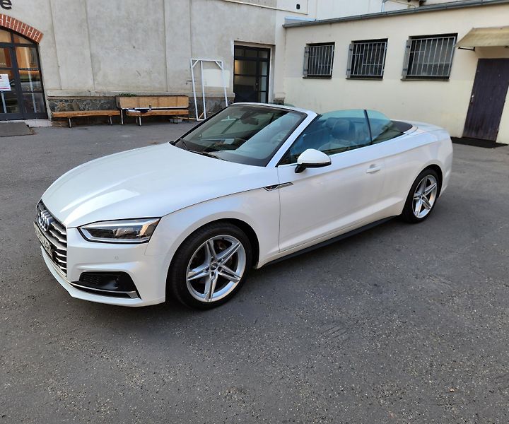 Audi A5 (2017) 3.0TDI S*LINE*AWD*ADAPTIVNÍ*T - fotka 10 z 51