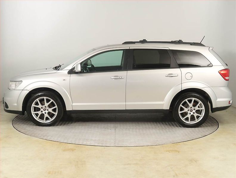 Fiat Freemont (2012) 2.0 MultiJet, Tempomat - fotka 3 z 17