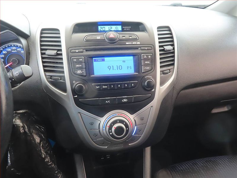 Hyundai ix20 (2016) 1.4 CVVT, ČR,1.maj, Serv.kniha - fotka 12 z 14