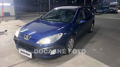 Peugeot 407 (2006) 1.8i 16V, AC, temp - fotografie inzerátu