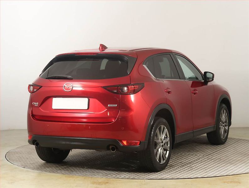 Mazda CX-5 (2018) 2.0 Skyactiv-G - fotka 5 z 23