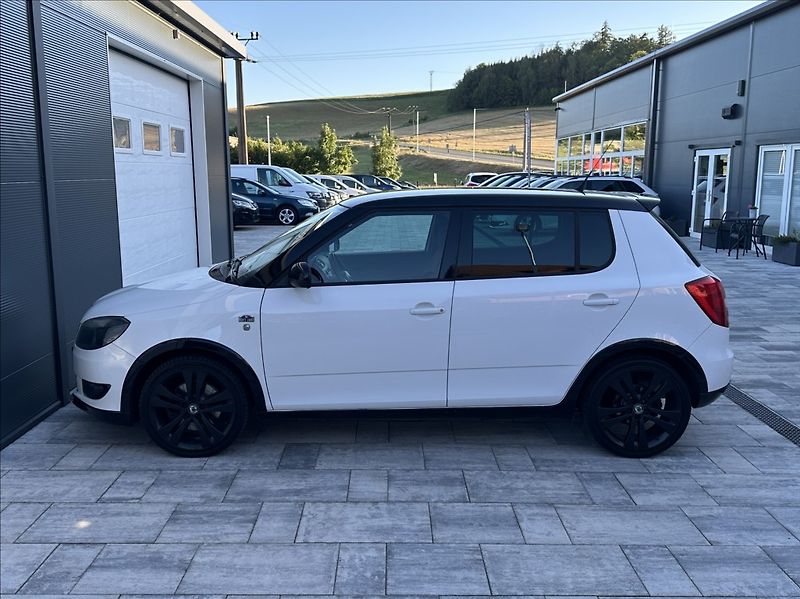Škoda Fabia 1,2 TSI 105PS  Monte Carlo - fotka 11 z 47