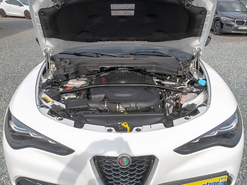 Alfa Romeo Stelvio (2024) 2.2D 154KW Q4 – VELOCE - fotka 65 z 71