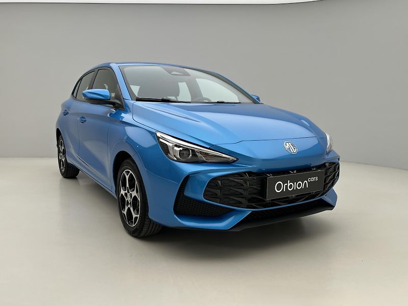 MG MG3 1.5 EMOTION Hybrid+ AUT CZ  - fotka 8 z 35