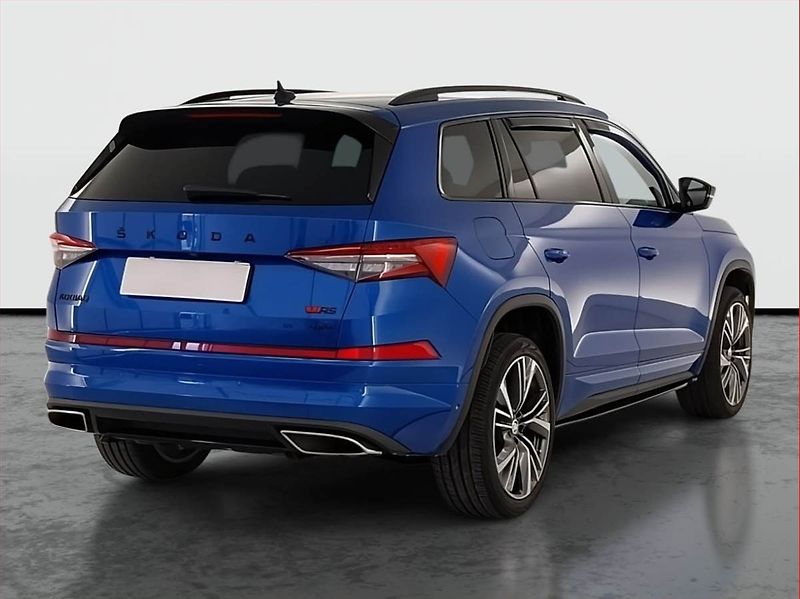 Škoda Kodiaq (2021) RS 2.0 TSI - fotka 5 z 24