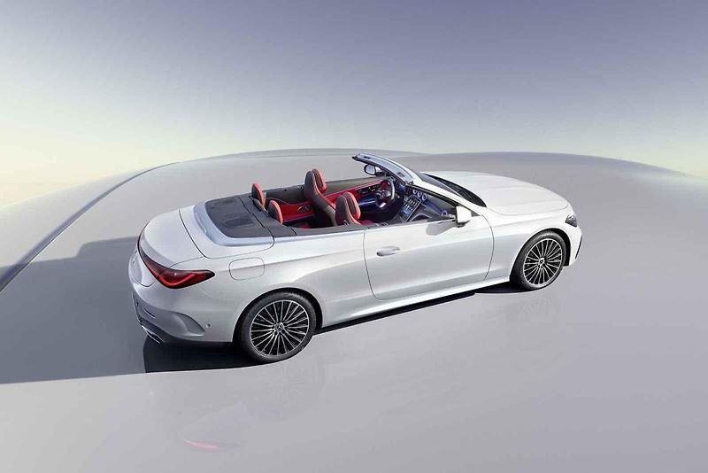 Mercedes-Benz CLE