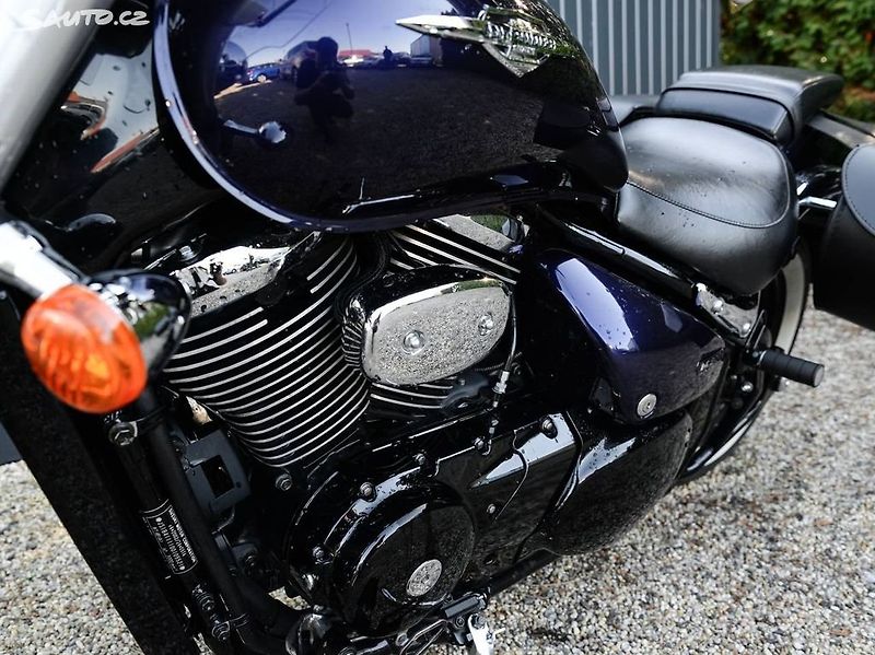 Suzuki (2007) M800 PŮVOD ČR - fotka 6 z 8