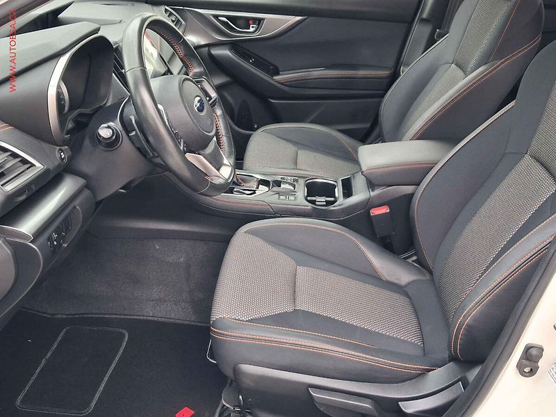 Subaru XV (2022) 1.6 i 4x4, 1.maj,ČR, AT - fotka 9 z 24