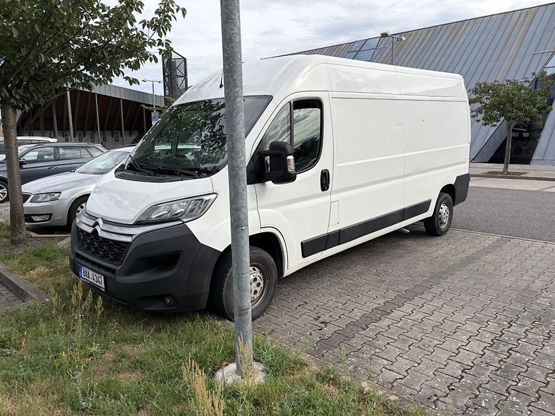 Citroën Jumper (2020) - fotka 3 z 13