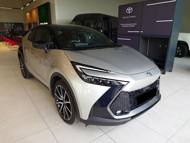 Toyota C-HR Tokyo Edition 2.0 PHEV - fotografie inzerátu