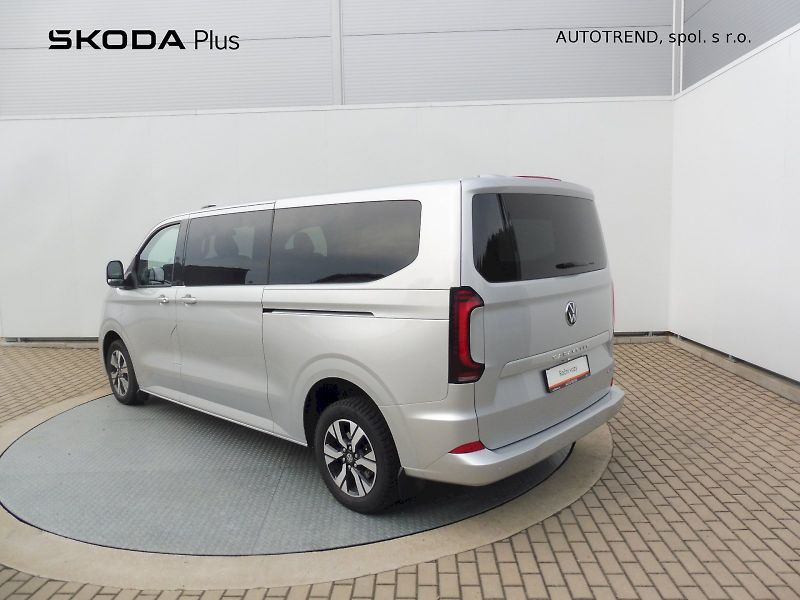 Volkswagen Caravelle (2026) Style DR 2,0 TDI 125kW 8AUT 4M - fotka 29 z 31