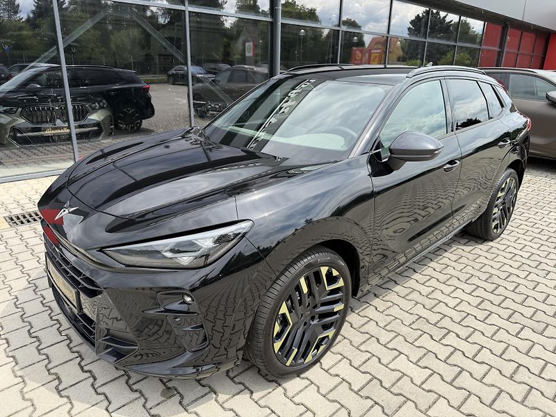Cupra Terramar (2026) 2.0TSI 150kW 4WD TRIBE TZ R20! - fotka 17 z 45