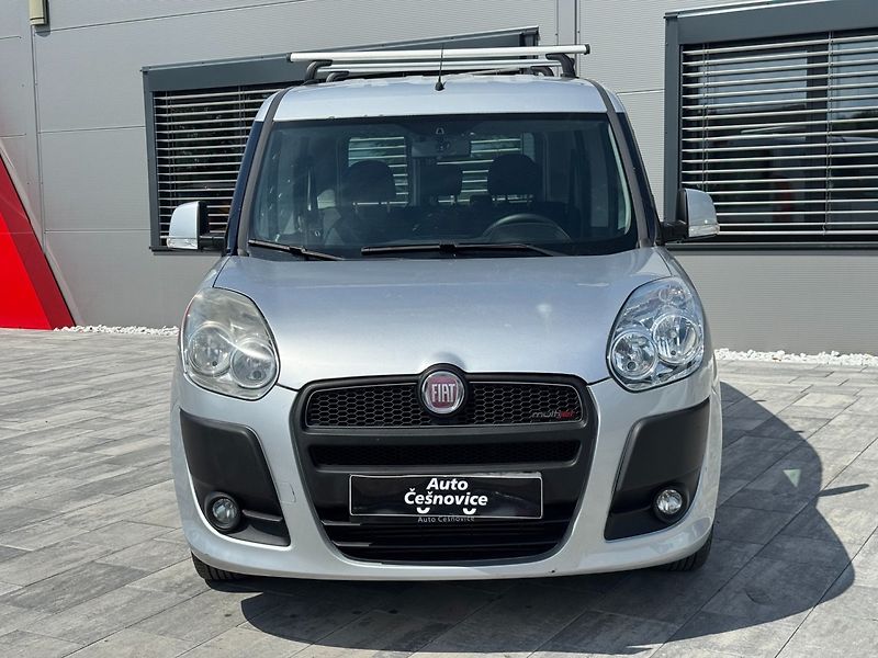 Fiat Dobló (2011) 1.3 JTD 66kW - fotka 2 z 25