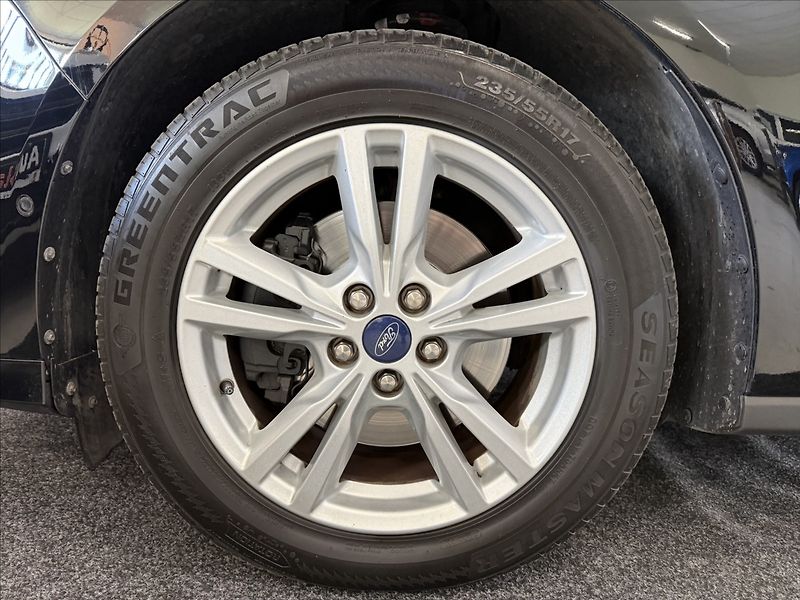 Ford Galaxy 2,0 Titanium,177kW,po servisu - fotka 36 z 38
