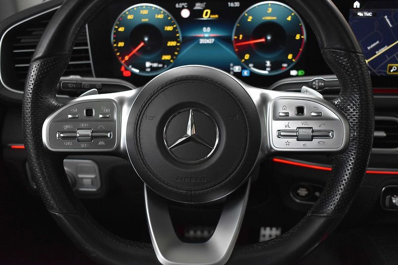Mercedes-Benz GLS 400d AMG*TAŽNÉ*7.MÍST*DPH*ČR* - fotka 21 z 46