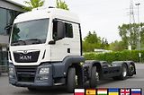 MAN TGS (2019) 35.420 8x2 / Chassis 6.4m/ ADR - náhled 1