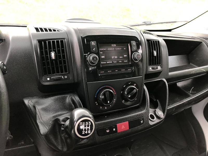 Peugeot Boxer (2021) 2.2HDi 3,6m x 2m 62000 km !! - fotka 7 z 11