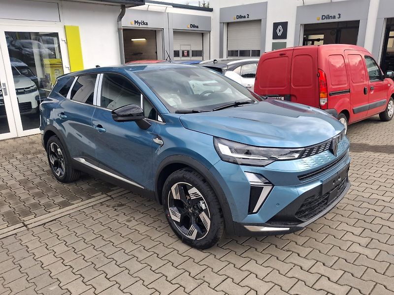 Renault Symbioz (2026) techno mild hybrid 140         - fotka 3 z 41