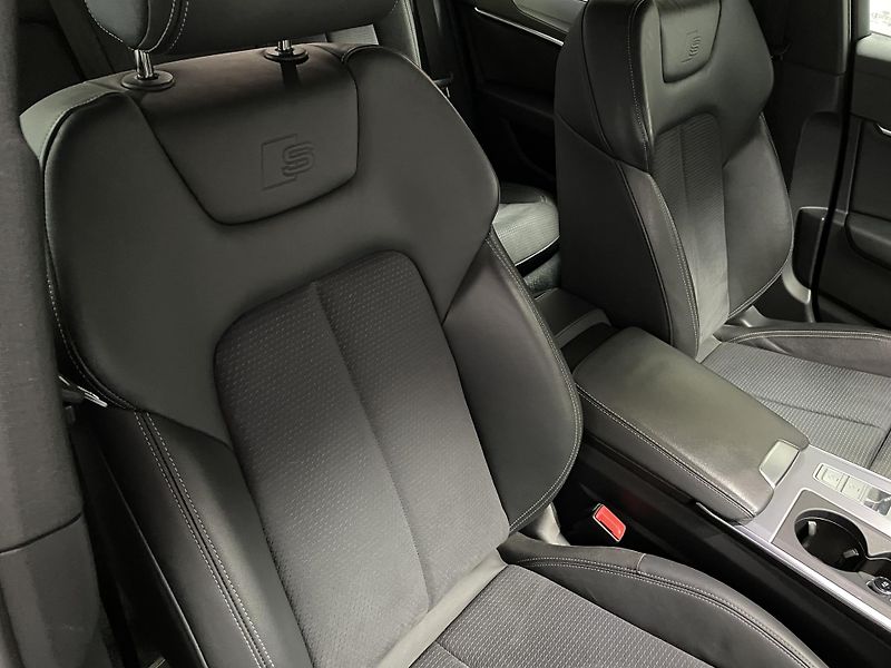 Audi A6 3.0 TDi Q S-Line ČR 1.MA DPH   - fotka 16 z 35