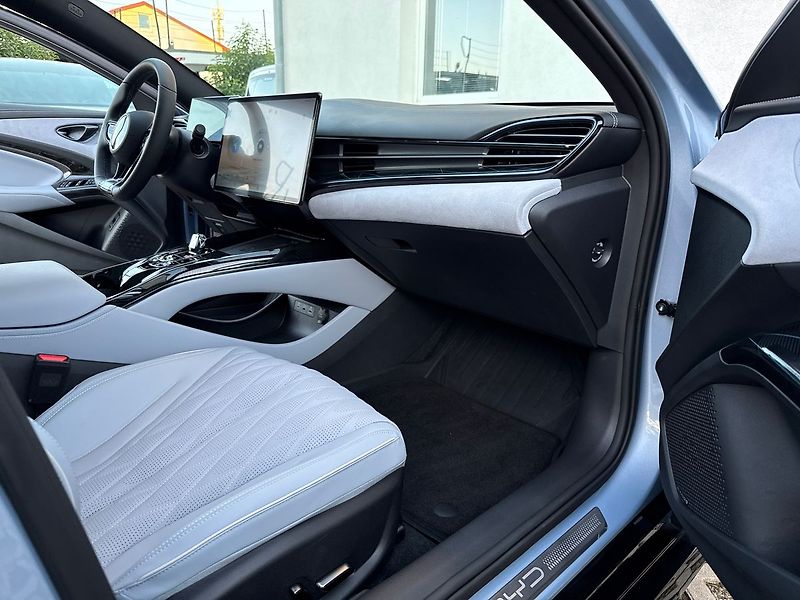 BYD Seal (2026) Design - fotka 14 z 23