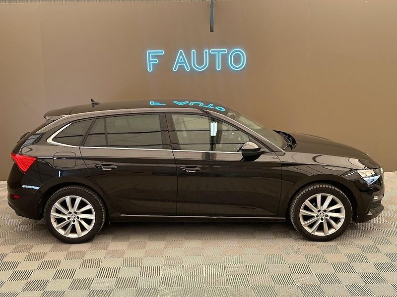 Škoda Scala (2021) 1.0 TSI Ambition (EU6AP) 70 kW - fotka 2 z 20