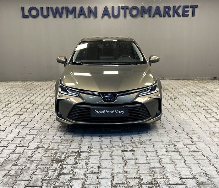 Toyota Corolla 1.8 Hybrid AT COMFORT STYLE TE - fotka 4 z 16