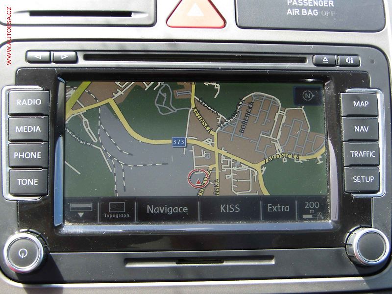 Volkswagen Tiguan (2009) 2.0 TDi 4x4, Navi, kůže - fotka 18 z 22