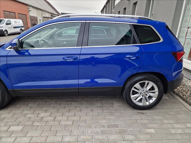 Škoda Karoq 2.0TDI 110kW Style 4x4 DSG,ČR - fotka 43 z 50