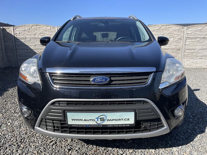 Ford Kuga 2.0TDC-i 4x4 135PS TITANIUM!!! - fotka 89 z 189