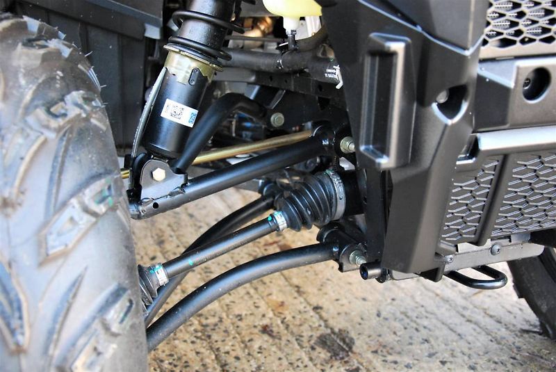 Polaris Sportsman 570 EPS (2026) SP - fotka 13 z 25