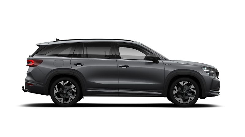 Škoda Kodiaq (2027) 2,0 TDI 142 kW 4x4  Sportline - fotka 8 z 11