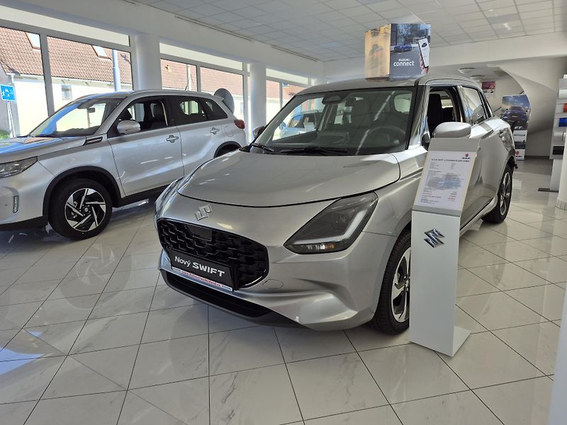 Suzuki Swift (2025) 1,2 ELEGANCE ALLGRIP HYBRID - fotka 2 z 6