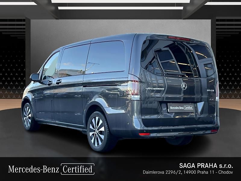 Mercedes-Benz Vito 119 CDI 4x4 Tourer SELECT - fotka 7 z 19