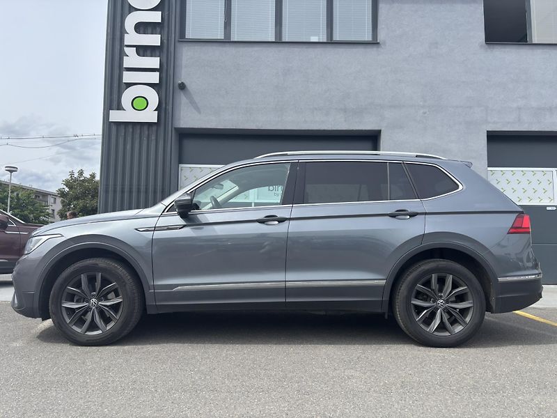 Volkswagen Tiguan (2023) Allspace Life 1.5 TSI - fotka 5 z 18