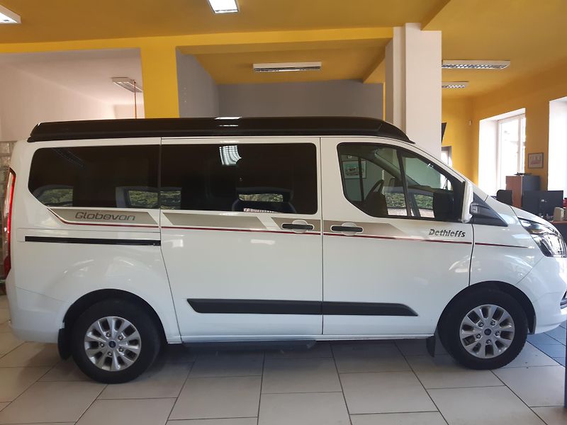 Ford Transit DETHLEFFS URBAN CAMPER GLOBEVA - fotka 38 z 38