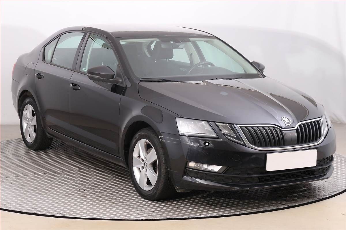 Škoda Octavia 1.6 TDI, Serv.kniha
