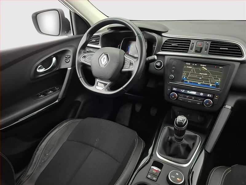 Renault Kadjar (2017) 1.2 TCe, ČR,1.maj, Serv.kniha - fotka 7 z 18