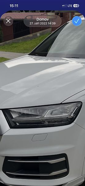 Audi Q7 (2017) Q7   s- line - fotka 24 z 25