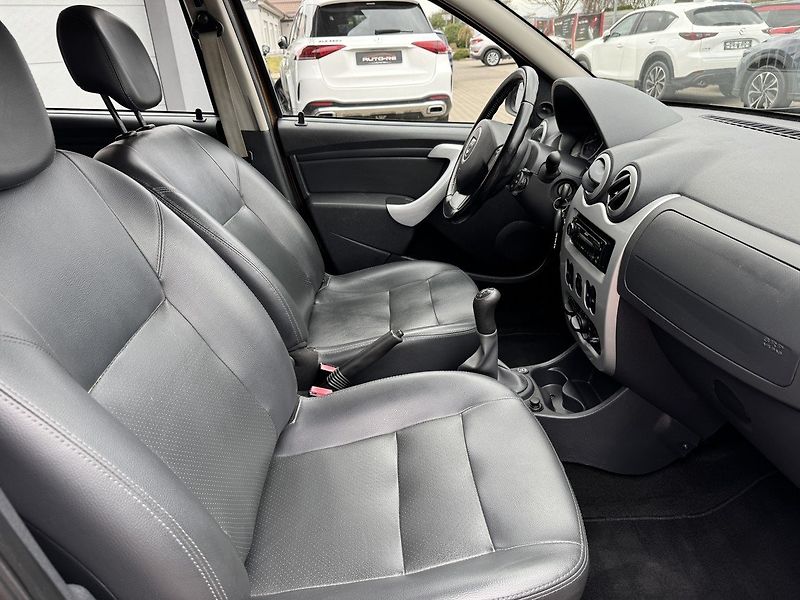 Dacia Sandero (2012) 1.6i LPG Klima Tažné Zař. - fotka 17 z 49