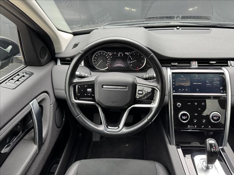 Land Rover Discovery Sport 2,0 P200 S 4WD AT ČR DPH - fotka 16 z 28