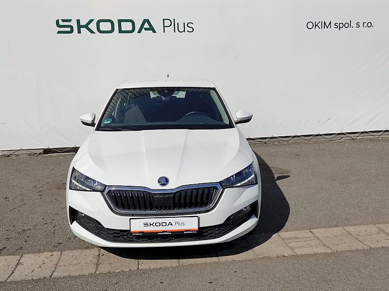 Škoda Scala (2022) Style 1,0 Tsi 81 Kw - fotka 4 z 36