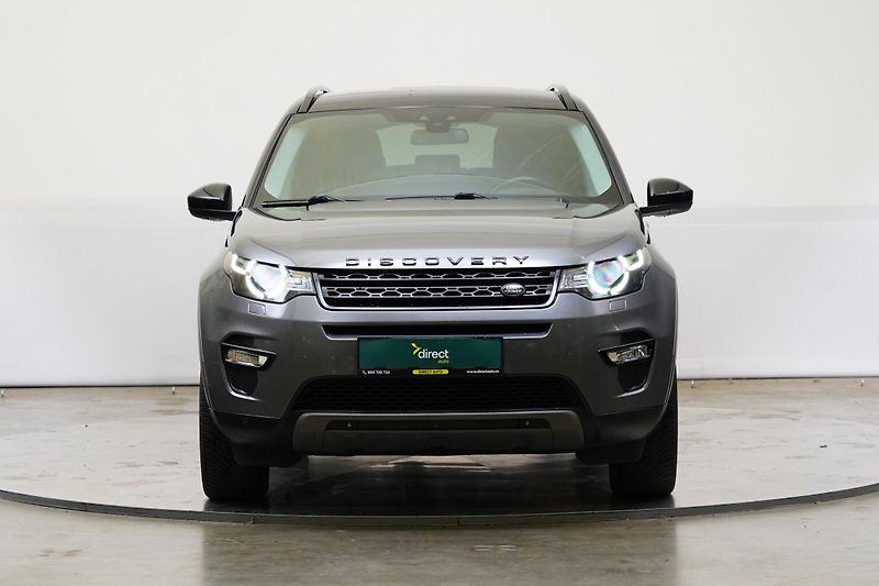 Land Rover Discovery Sport - fotka 4 z 25