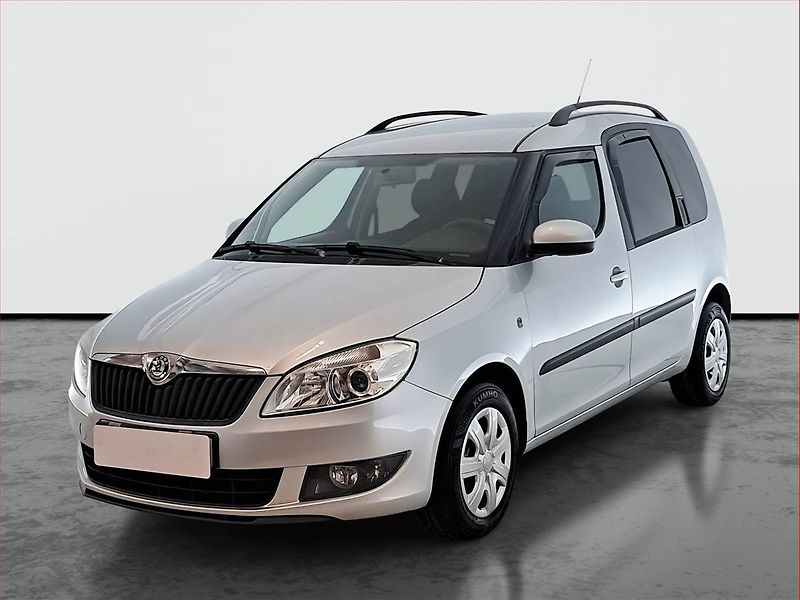 Škoda Roomster (2011) 1.2 TSI, Park. senzory - fotka 2 z 15