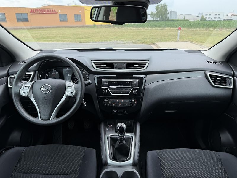 Nissan Qashqai 1.2 DIG-T DPH ROZVODY SERVISKA - fotka 12 z 33